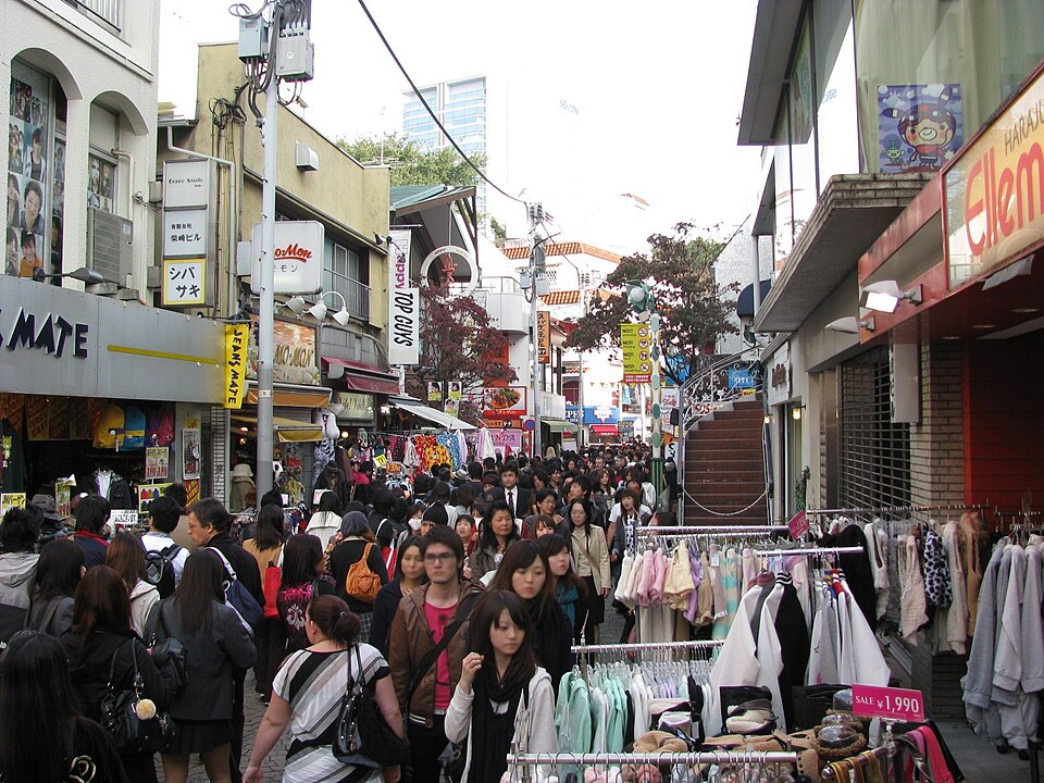 JEANS mate前