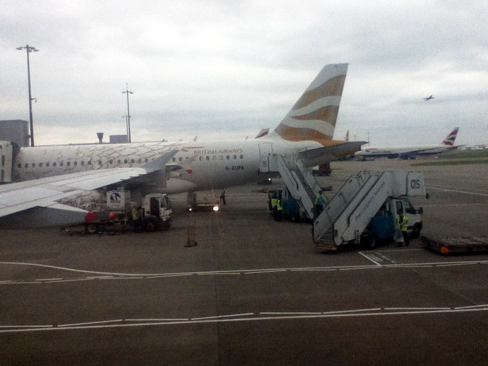 Heathrow Terminal 5