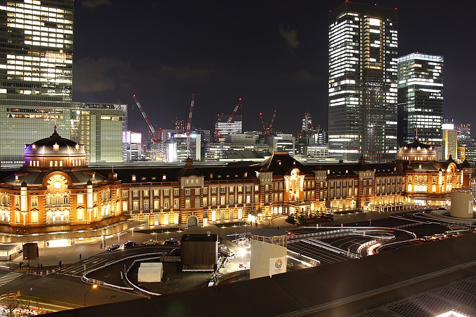 東京駅