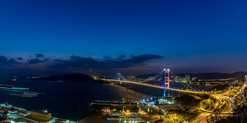 青馬大橋