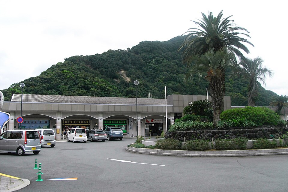 伊豆急下田