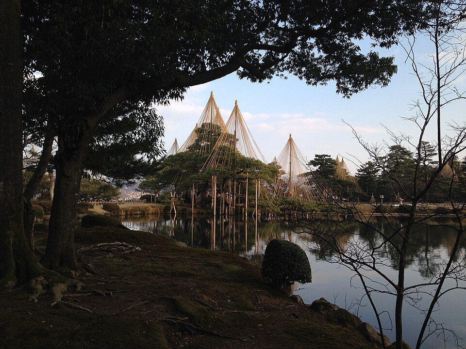 兼六園