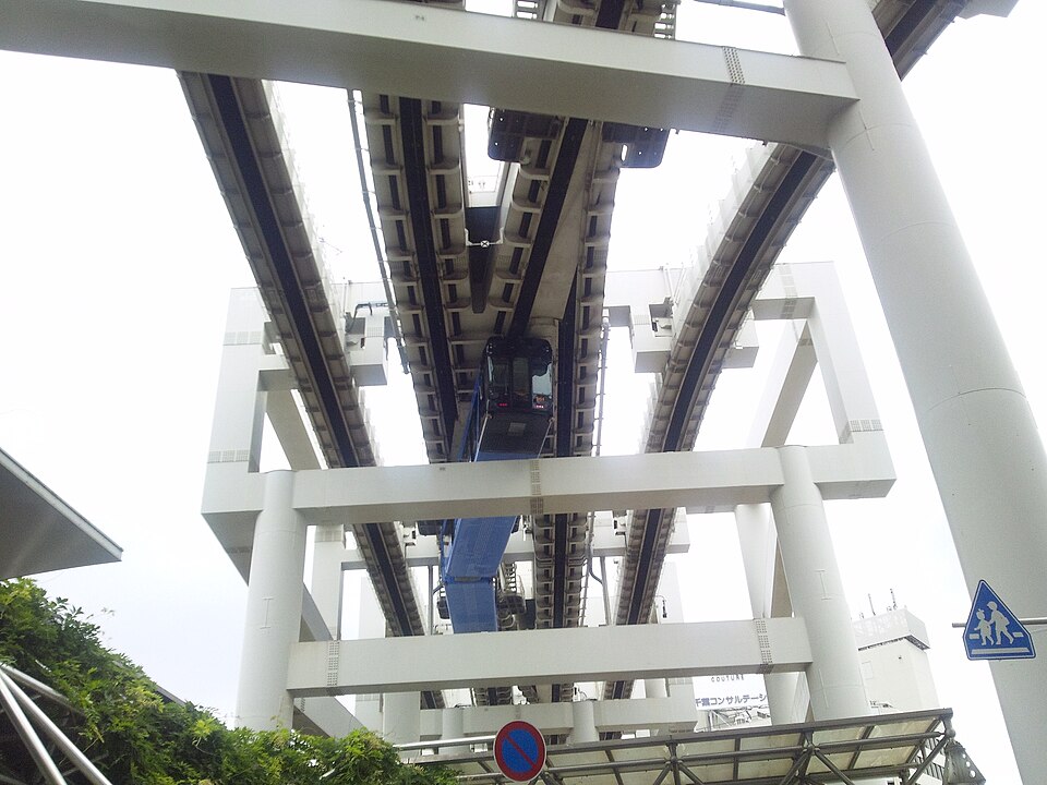 千葉駅バスターミナル