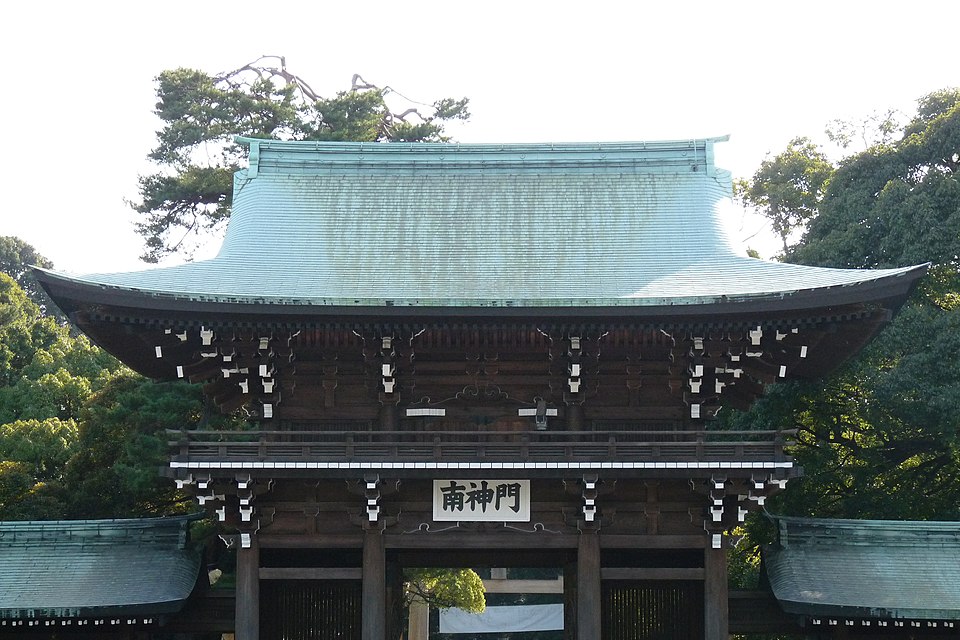 明治神宮