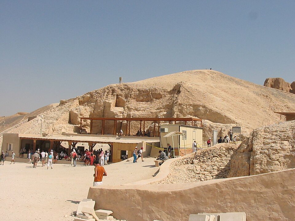 وادي الملوك