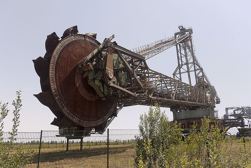 Bagger 1473