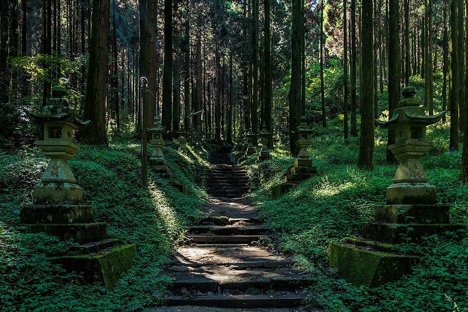 上色見熊野神社