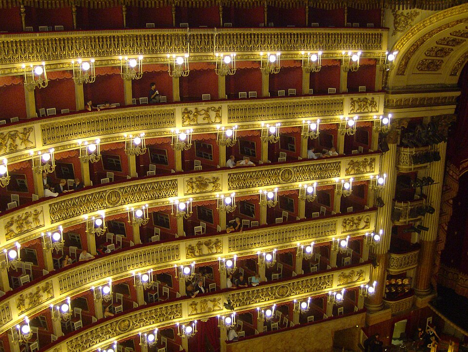 Teatro di San Carlo