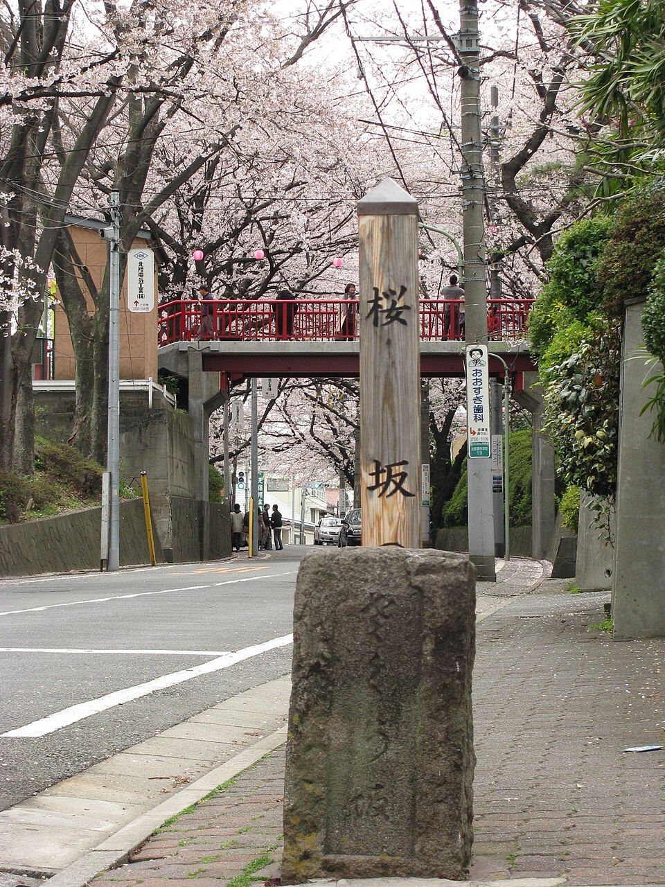 桜坂７