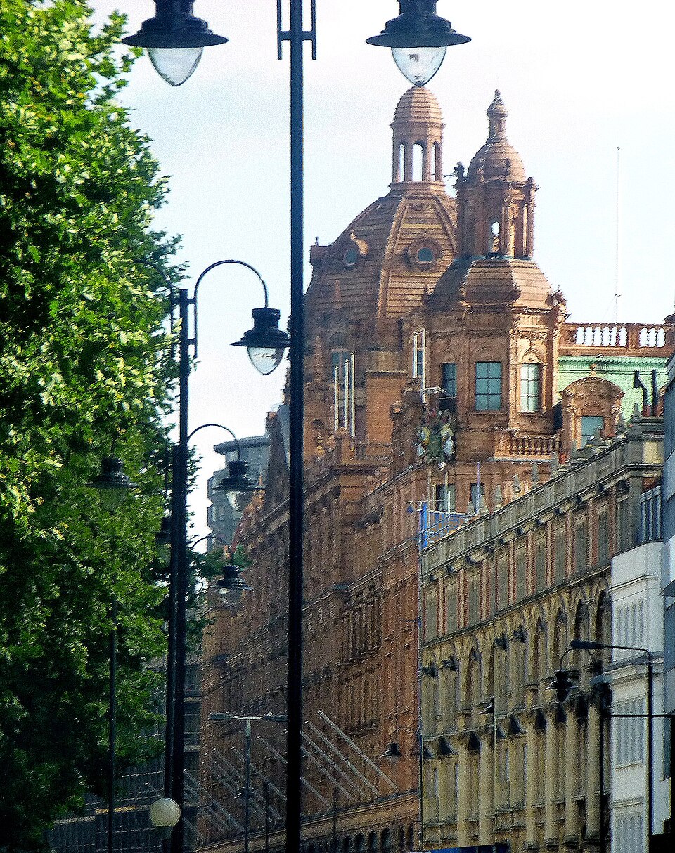 Harrods