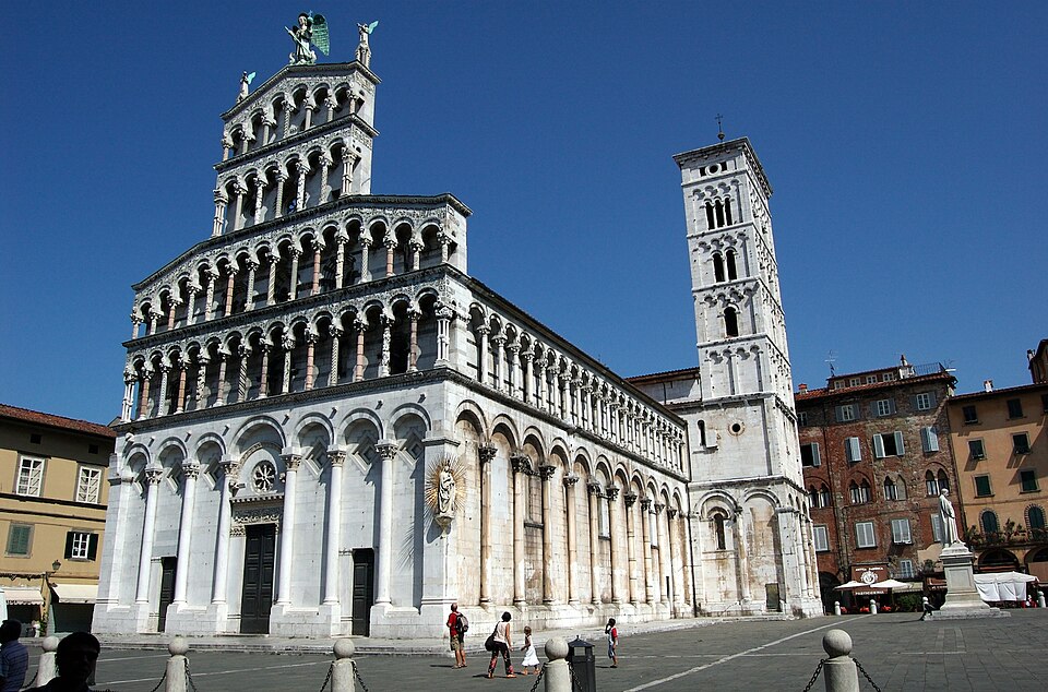 Church of San Michele in Foro