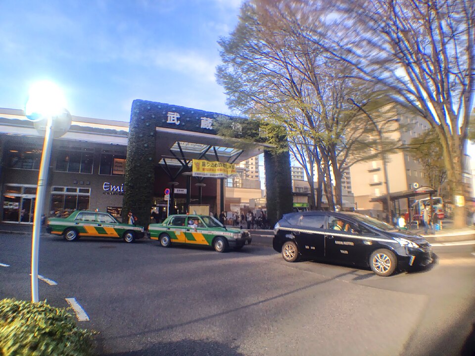 武蔵野プレイス