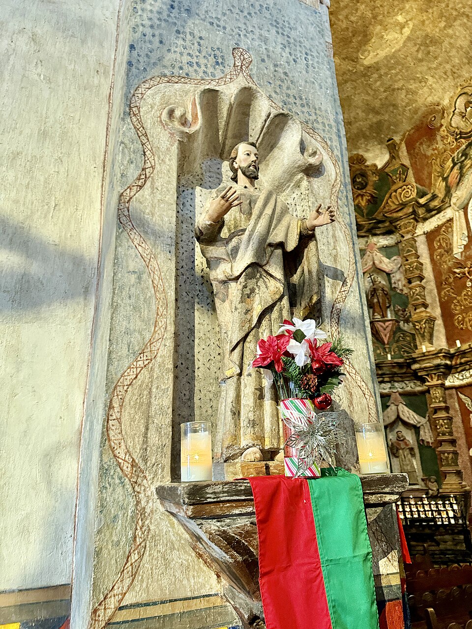 San Xavier del Bac Mission