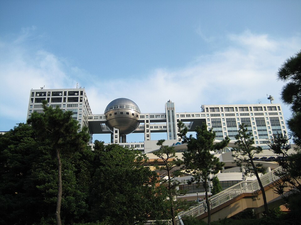 台场