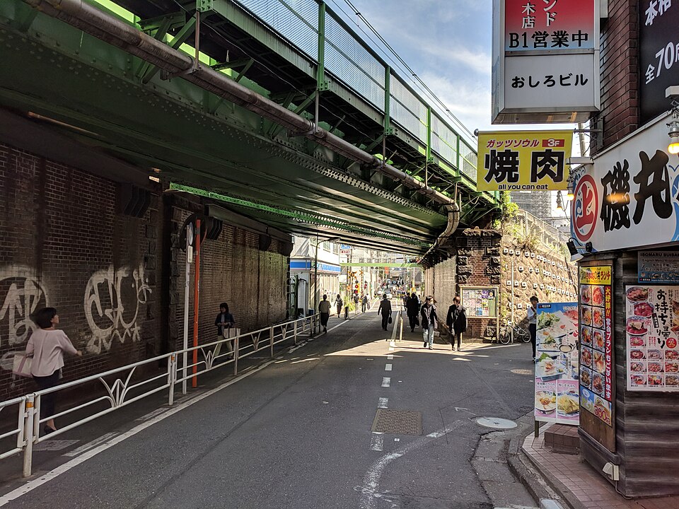 てけてけ 代々木店