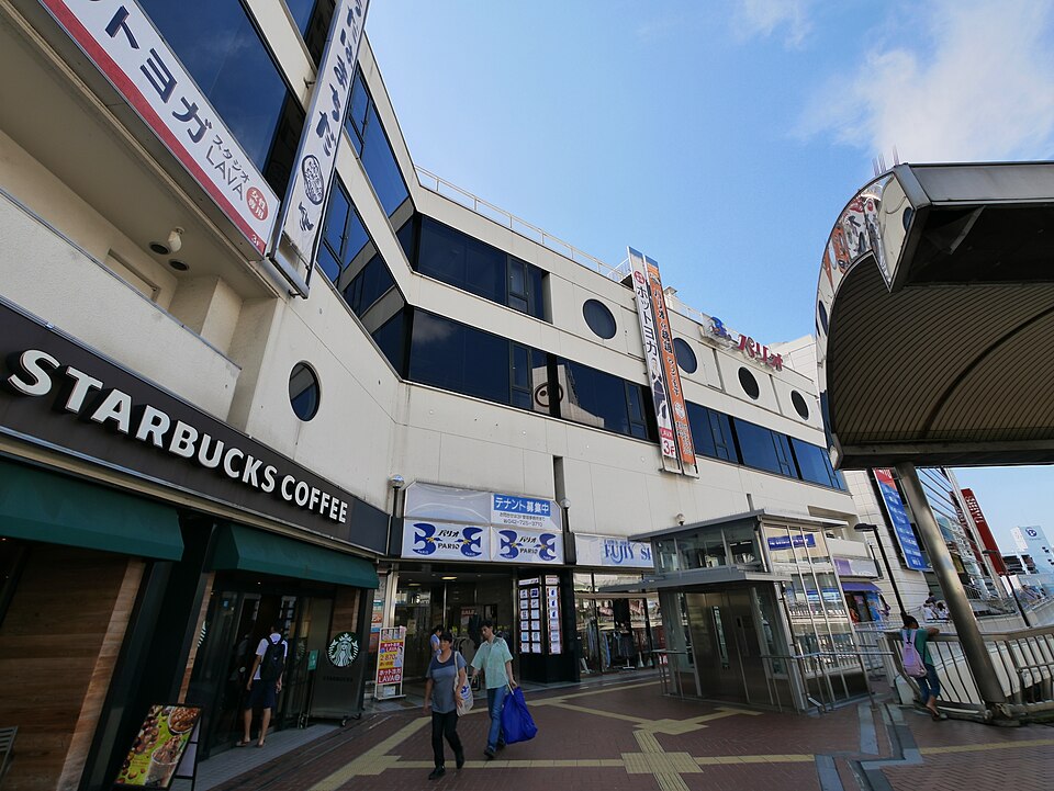 小田急町田駅 3･4番ホーム