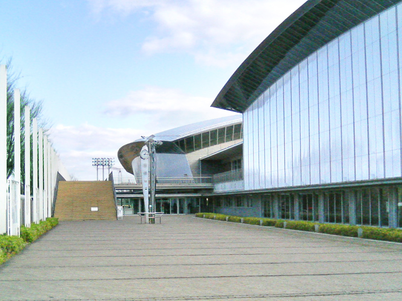 所沢市民体育館