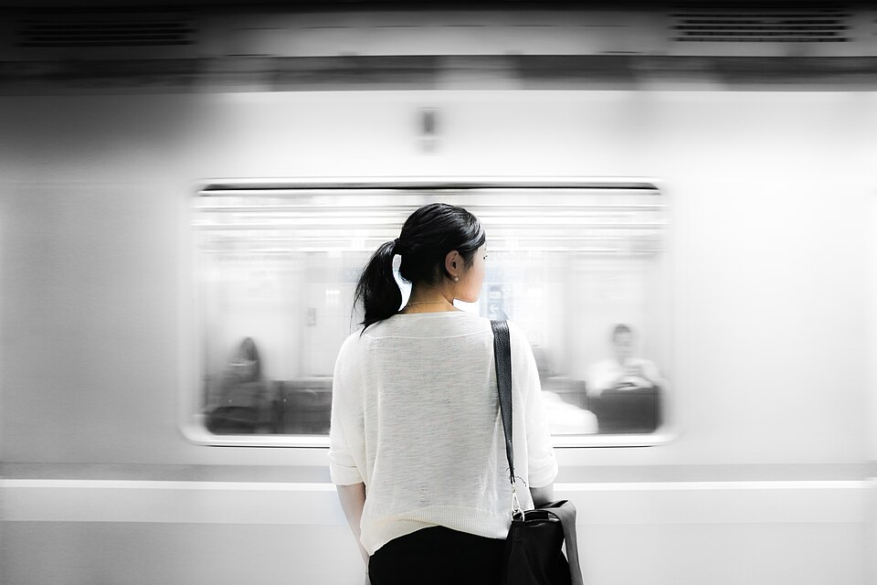 早稲田駅（東西線）