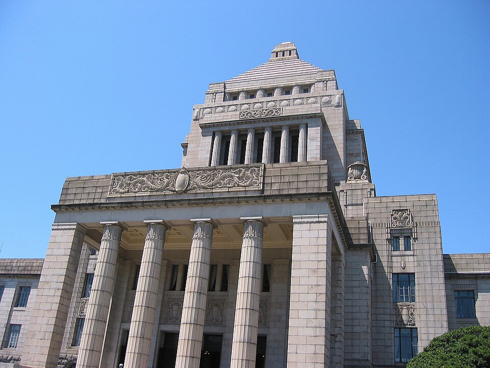 国会議事堂