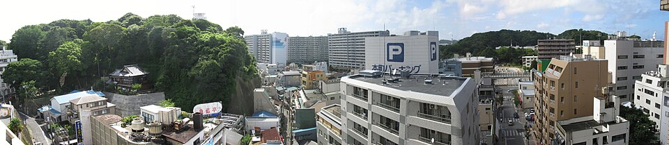 ヨコスカシェル