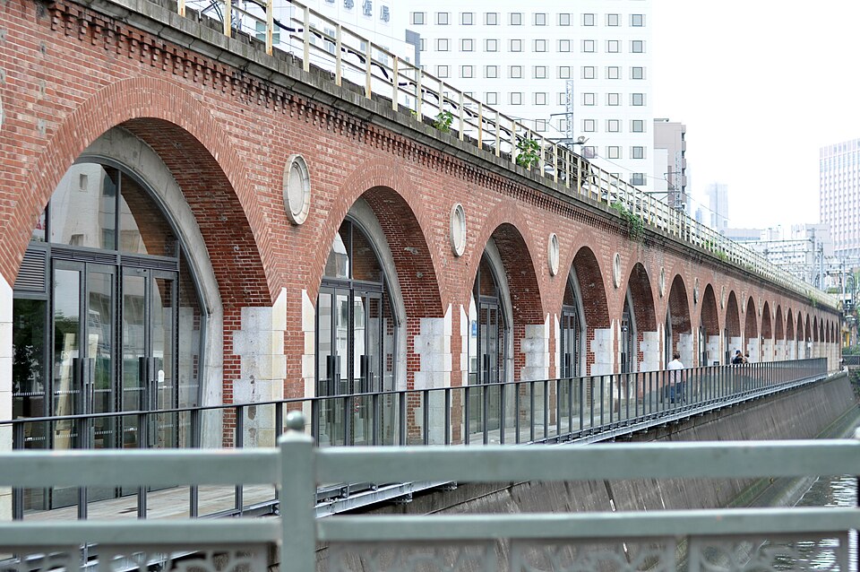 マーチエキュート神田万世橋