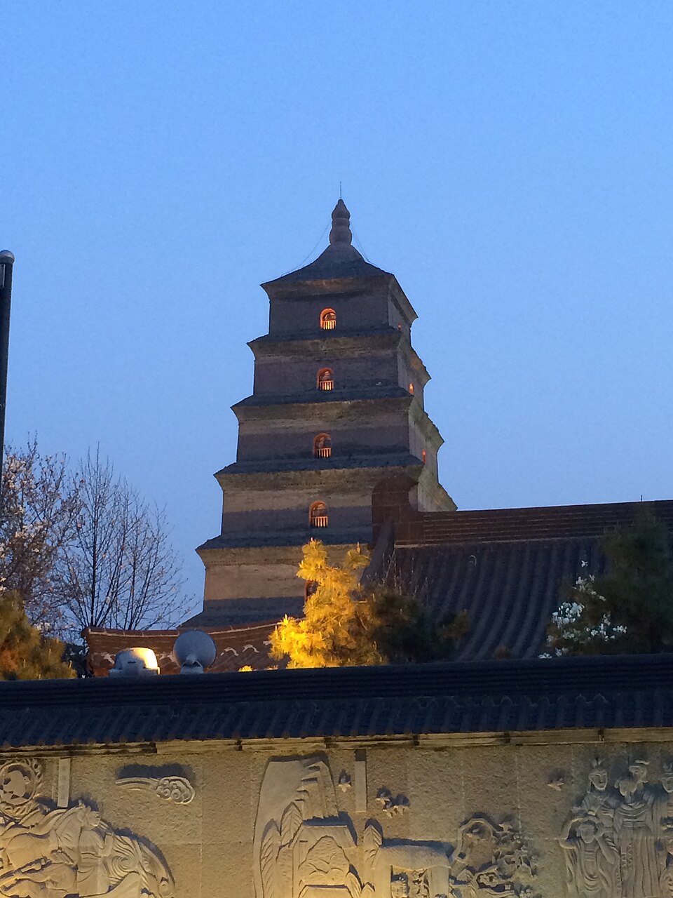 大雁塔