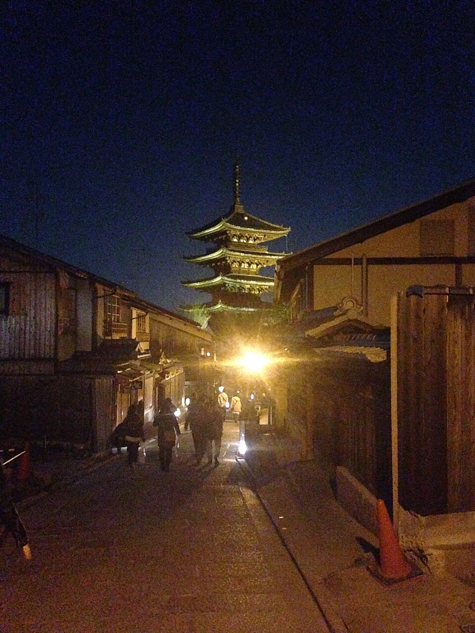 法観寺