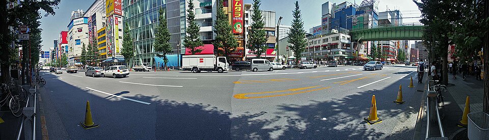メロンブックス 秋葉原1号店