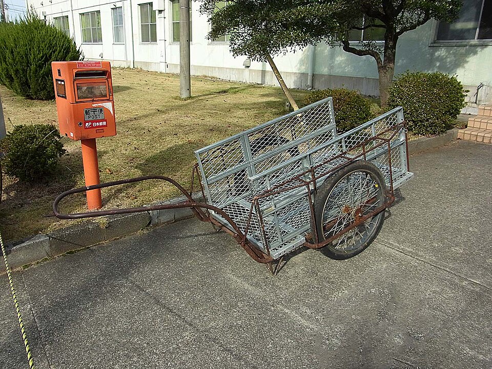 北2号隊舍