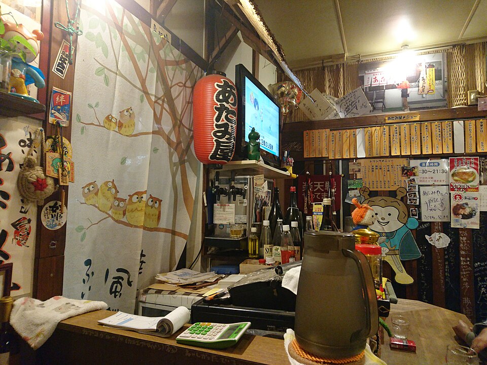 復興屋台村気仙沼横丁