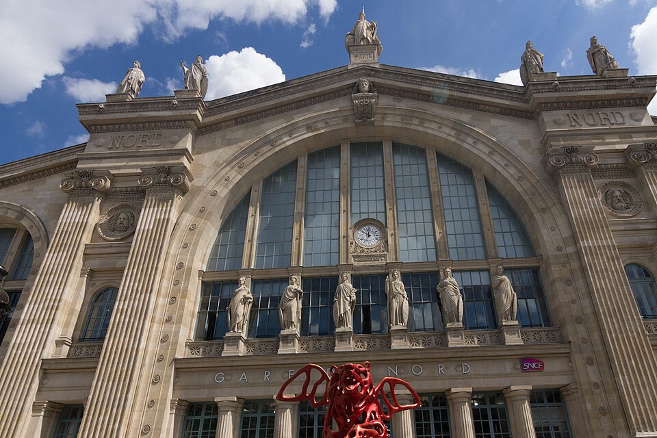 Paris Gare du Nord