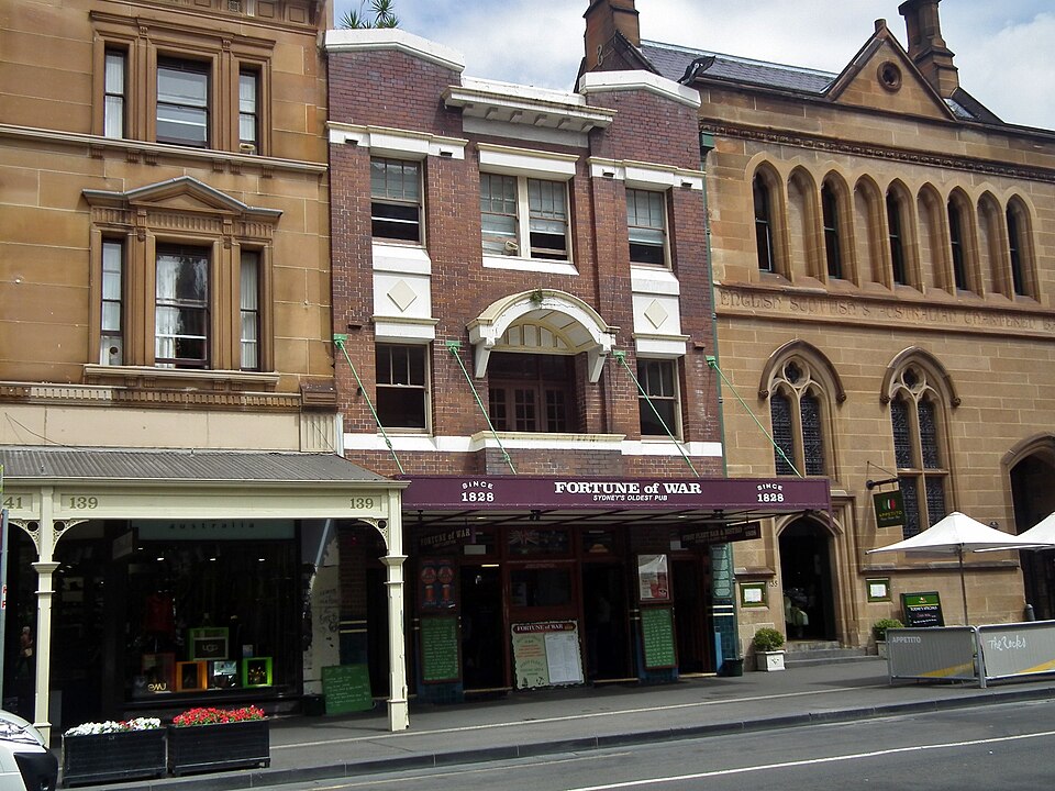 The Russell Boutique Hotel