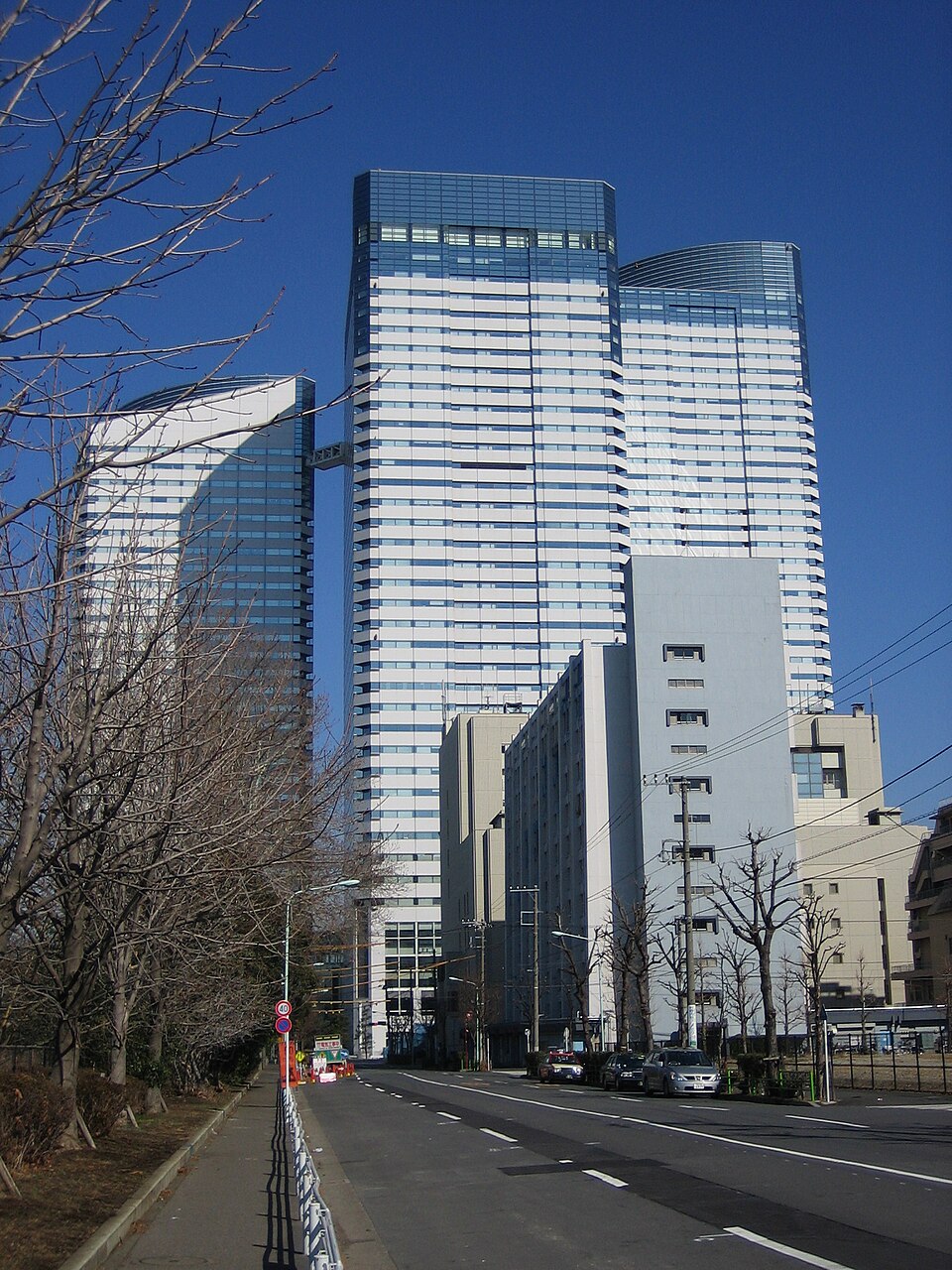晴海グランドホテル