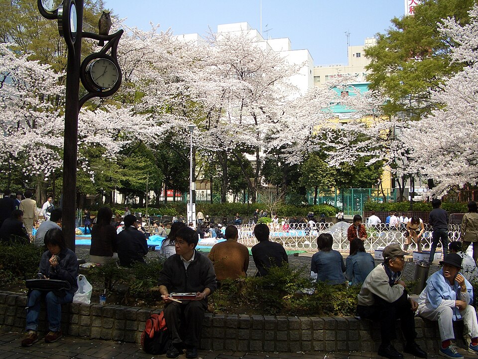南池袋公園