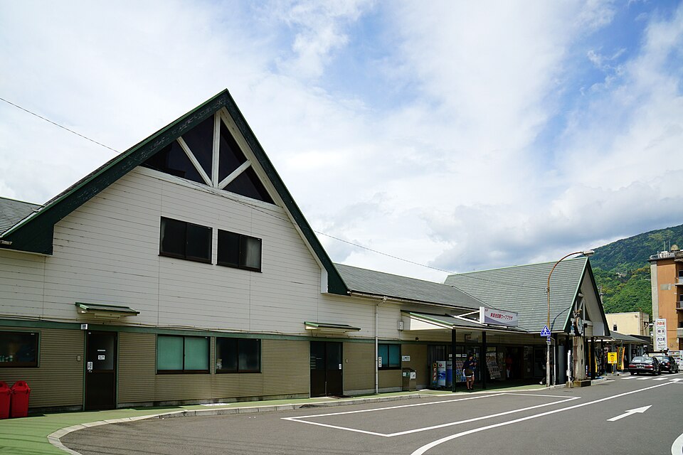 阿波池田駅