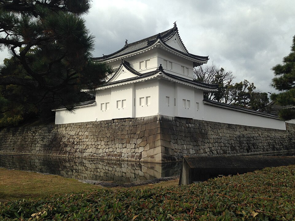 元離宮二条城