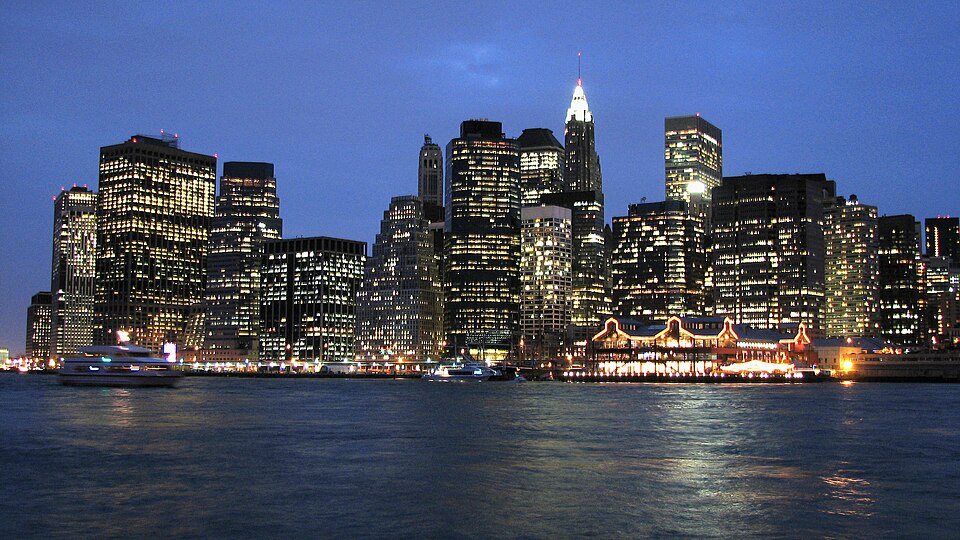 Brooklyn Bridge Park