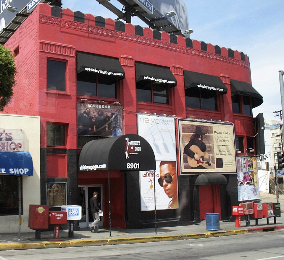 Whisky a Go Go