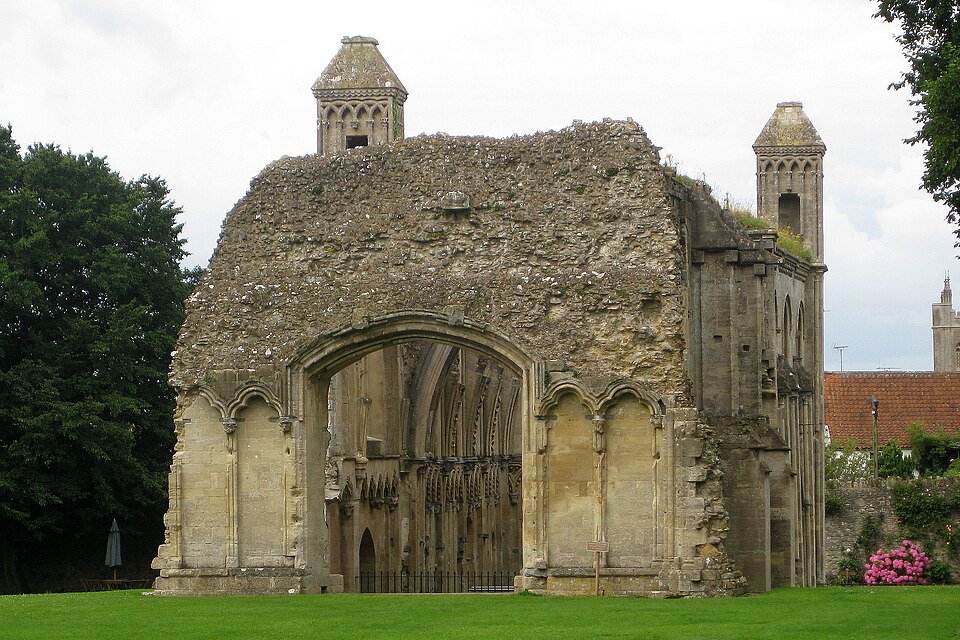 Glastonbury Abbey