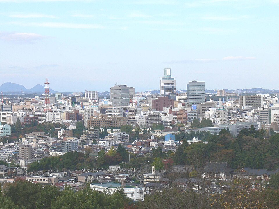 仙台スカイキャンドル