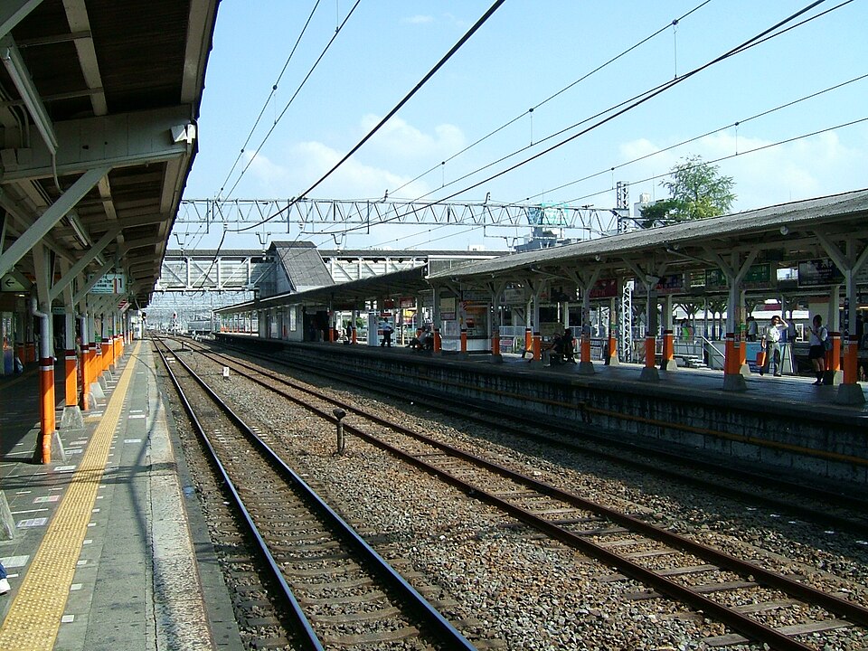 春日部駅