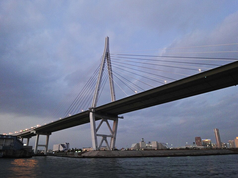 天保山大橋