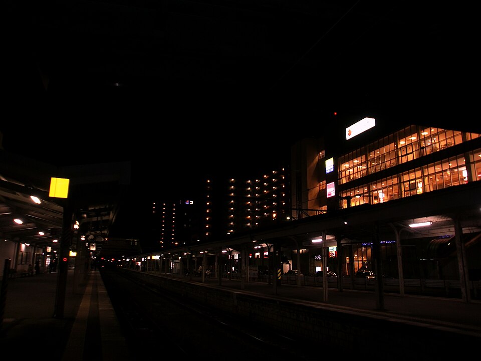 呉駅