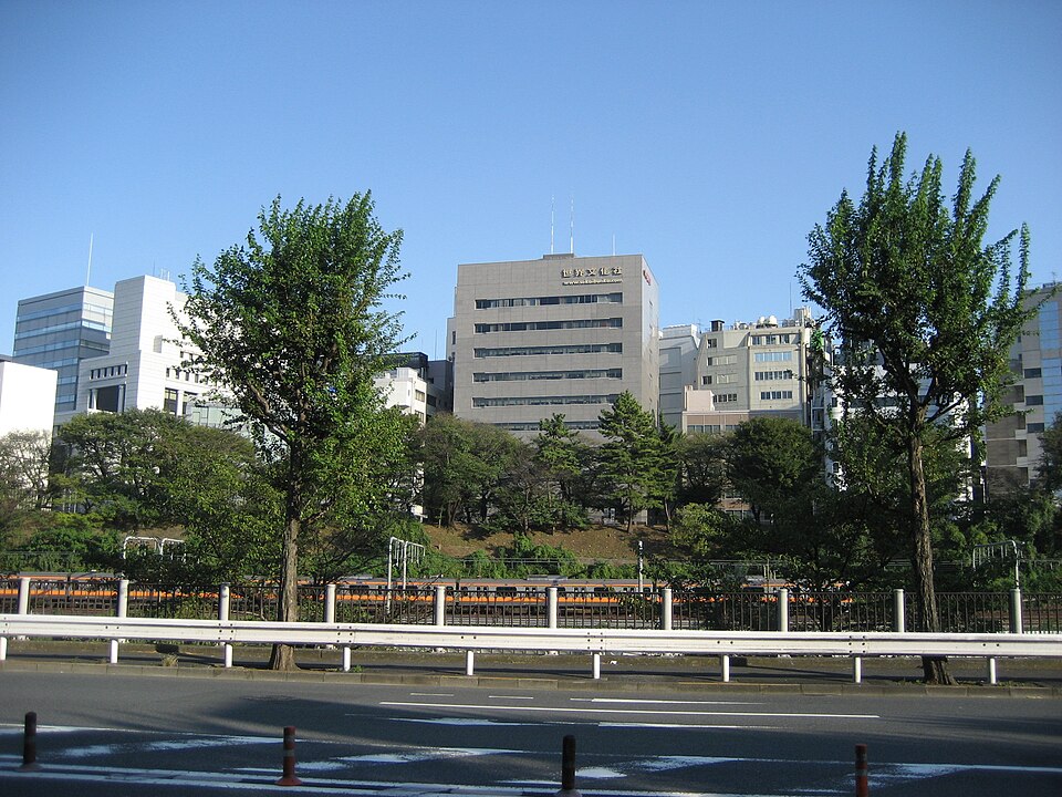 外堀通り