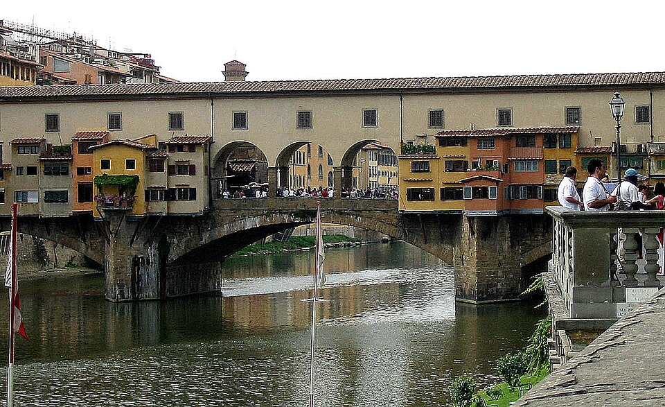 Lungarno degli Archibusieri