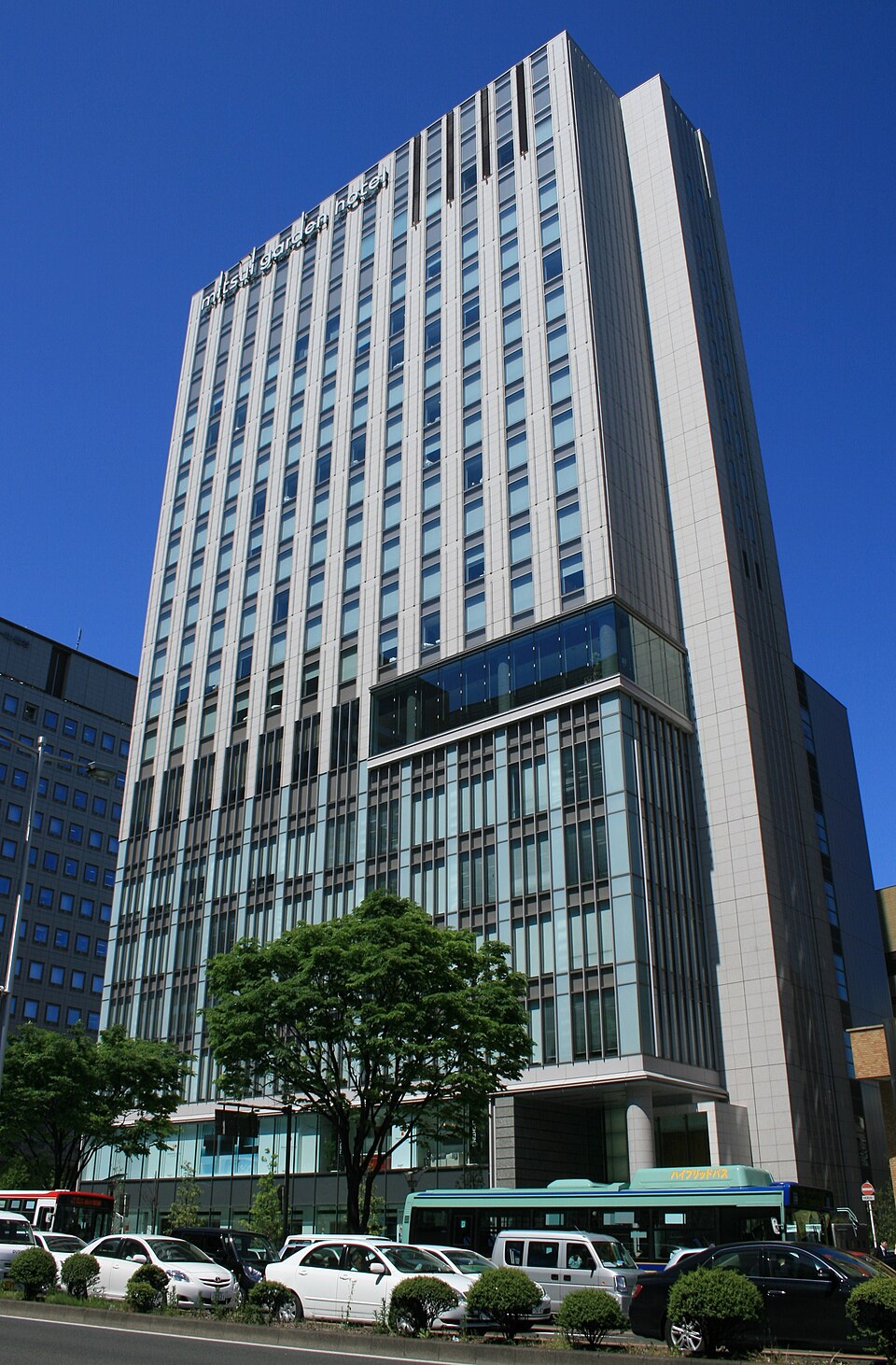 江陽​グランド​ホテル