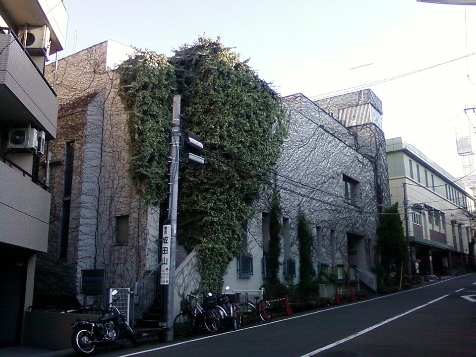 お見舞いで出会った場所