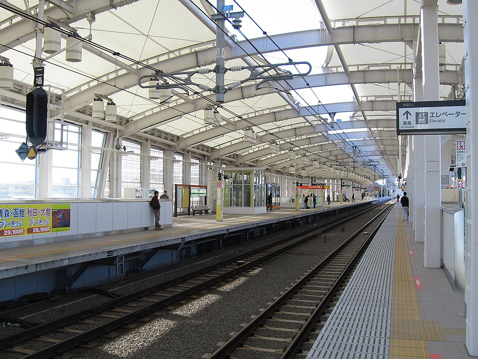 東小金井
