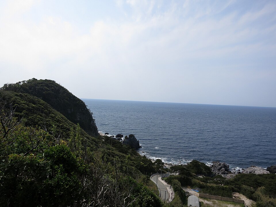 旧長浜展望台