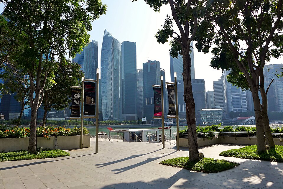 Marina Bay